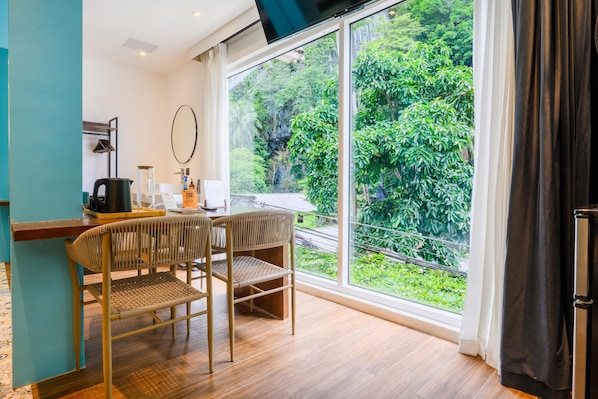 Superior Family Room | ภายใน