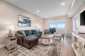 リビング エリア