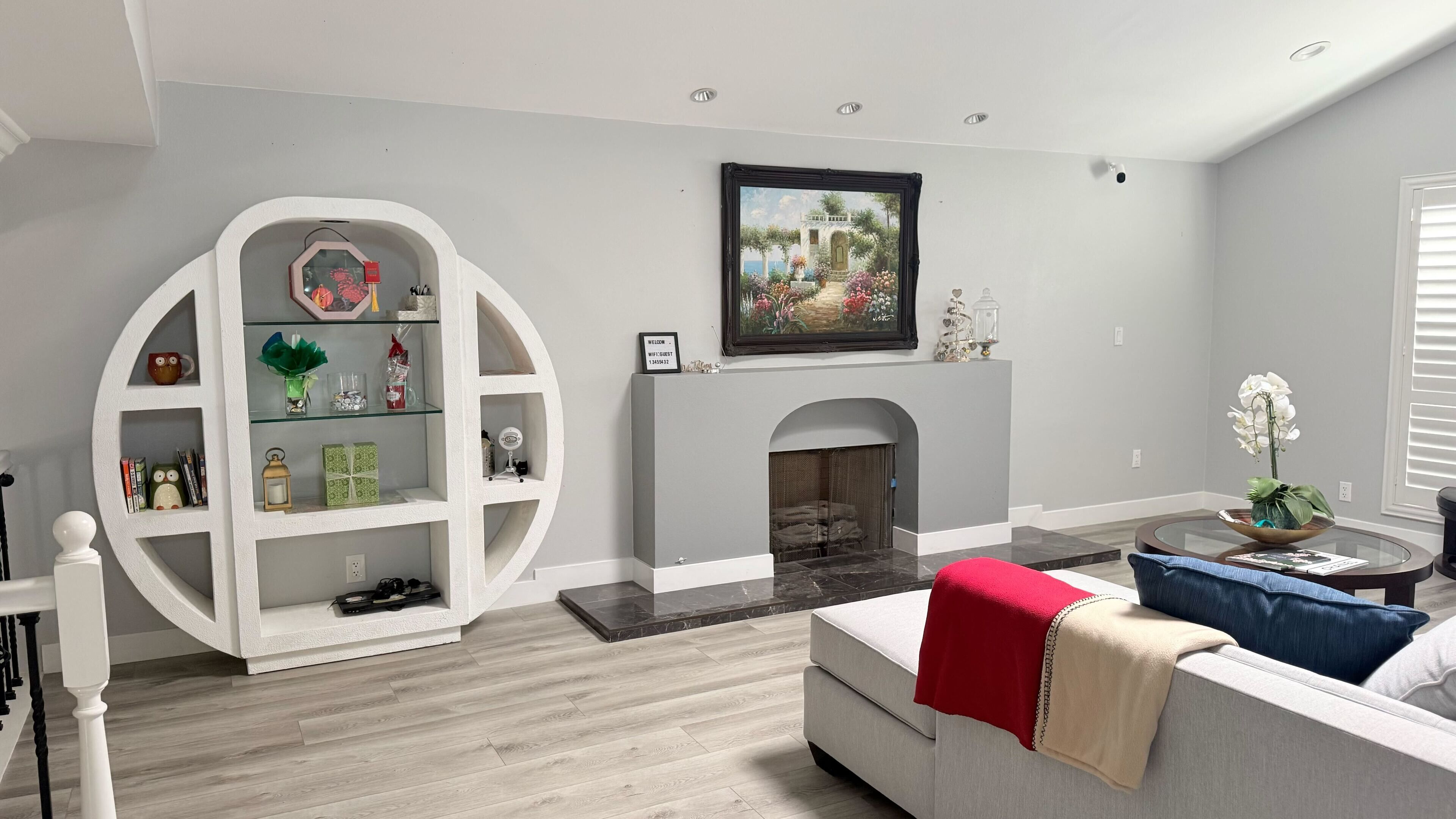 Living area