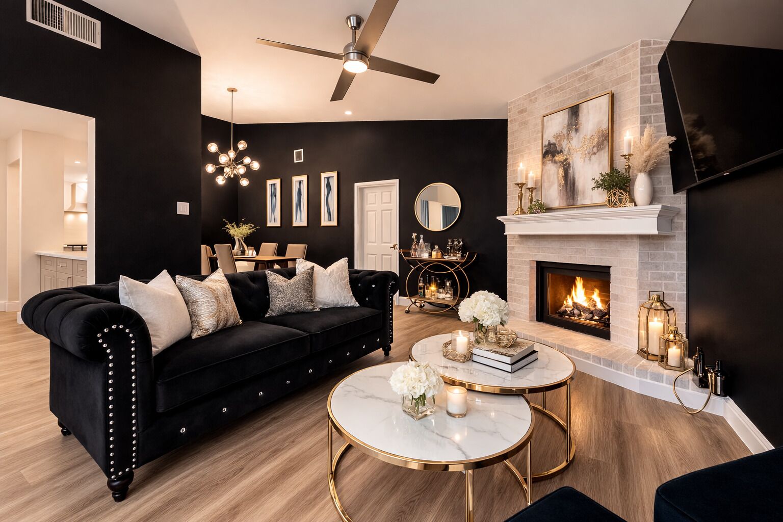 Living area