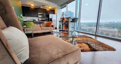 Midtown Luxury Living