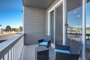 Property grounds - New Briargate Townhome | Mtn Views | Garage (Colorado Springs)