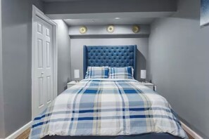 Room - Spacious, Cozy & private 3BR Apartment Suite Near DC - Private Entrance (Glenn Dale)