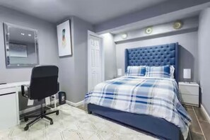 Room - Spacious, Cozy & private 3BR Apartment Suite Near DC - Private Entrance (Glenn Dale)