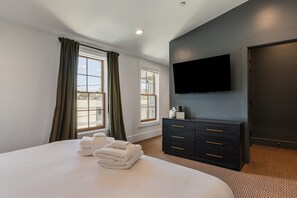 1 Schlafzimmer, WLAN, Bettwäsche