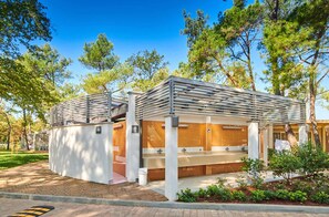 Property grounds - Holiday House with Terrace (Umag)