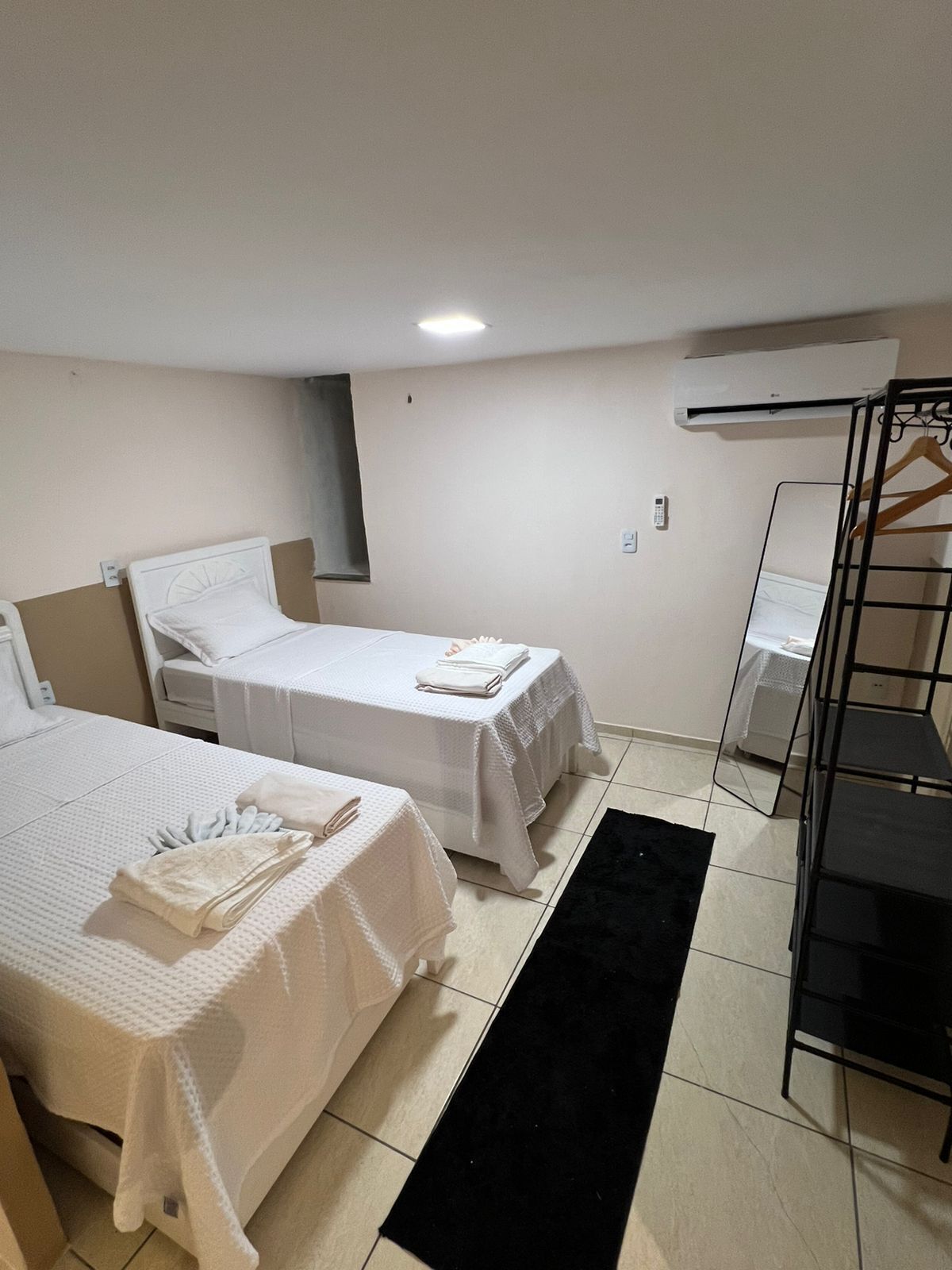 Near Airport, Uece, Castelão / Quick Accommodation - Ceará