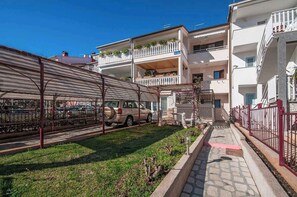 Property grounds - Studio mit Klimaanlage (Pula)