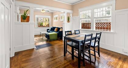 Urban Casita 2bdrm•Family-Friendly & Parking