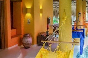 Children’s area