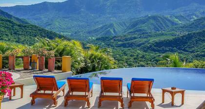 Excepcional TopSpot®-Estilo Mexicano en Anapoima!