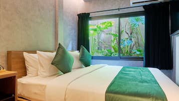 King Room with Garden View | Wifi gratis