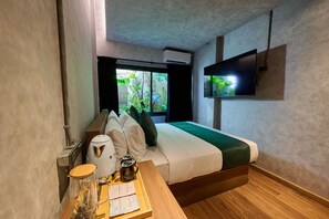 King Room with Garden View | Free WiFi - Z Garden Hotel Managed by H Hospitality (El Nido)