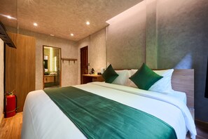 King Room with Garden View | Free WiFi - Z Garden Hotel Managed by H Hospitality (El Nido)