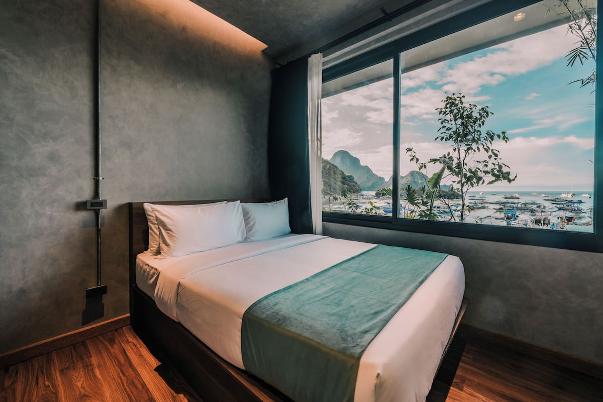 Queen Room with Ocean View | Truy cập Internet không dây miễn phí 
