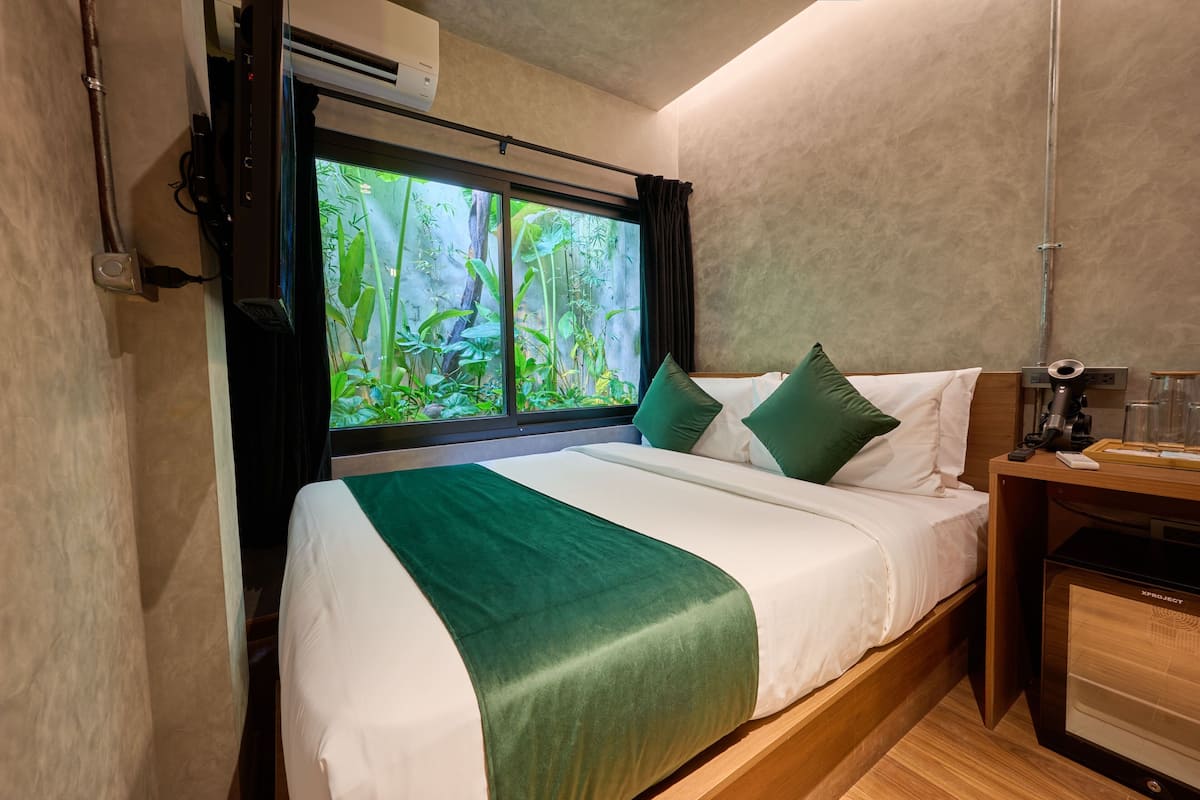 Double Room, Garden View