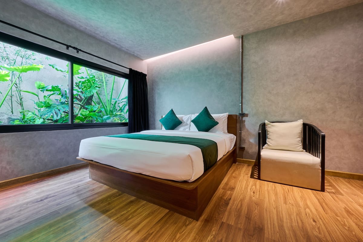 Superior King Room | Truy cập Internet không dây miễn phí