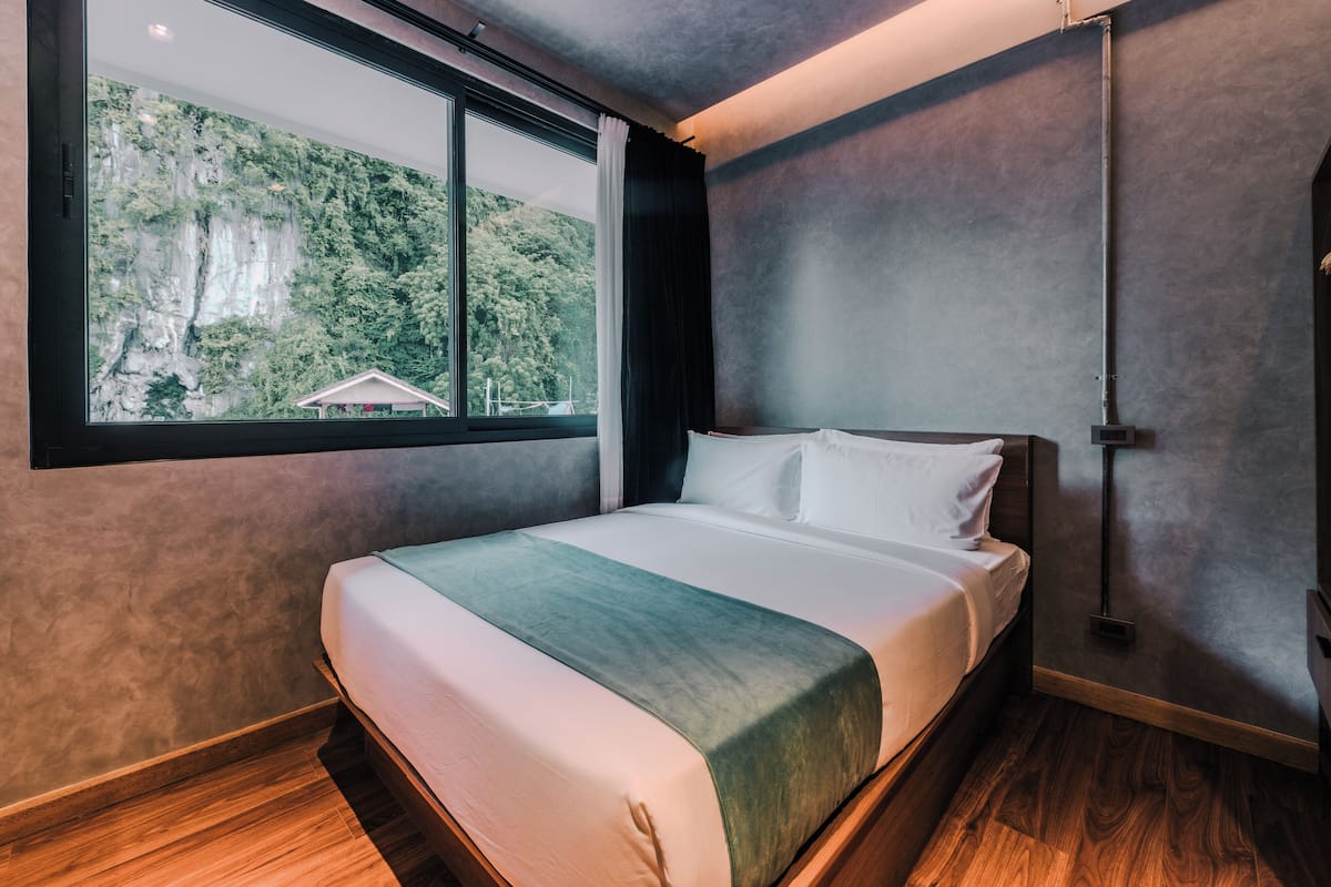 Double Room, Mountain View