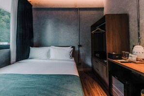 Habitación doble, vistas a la montaña | Wifi gratis