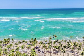 Beach - Beach Villa | 6 BR | 2 Private Pools | Daily Maid (Punta Cana)