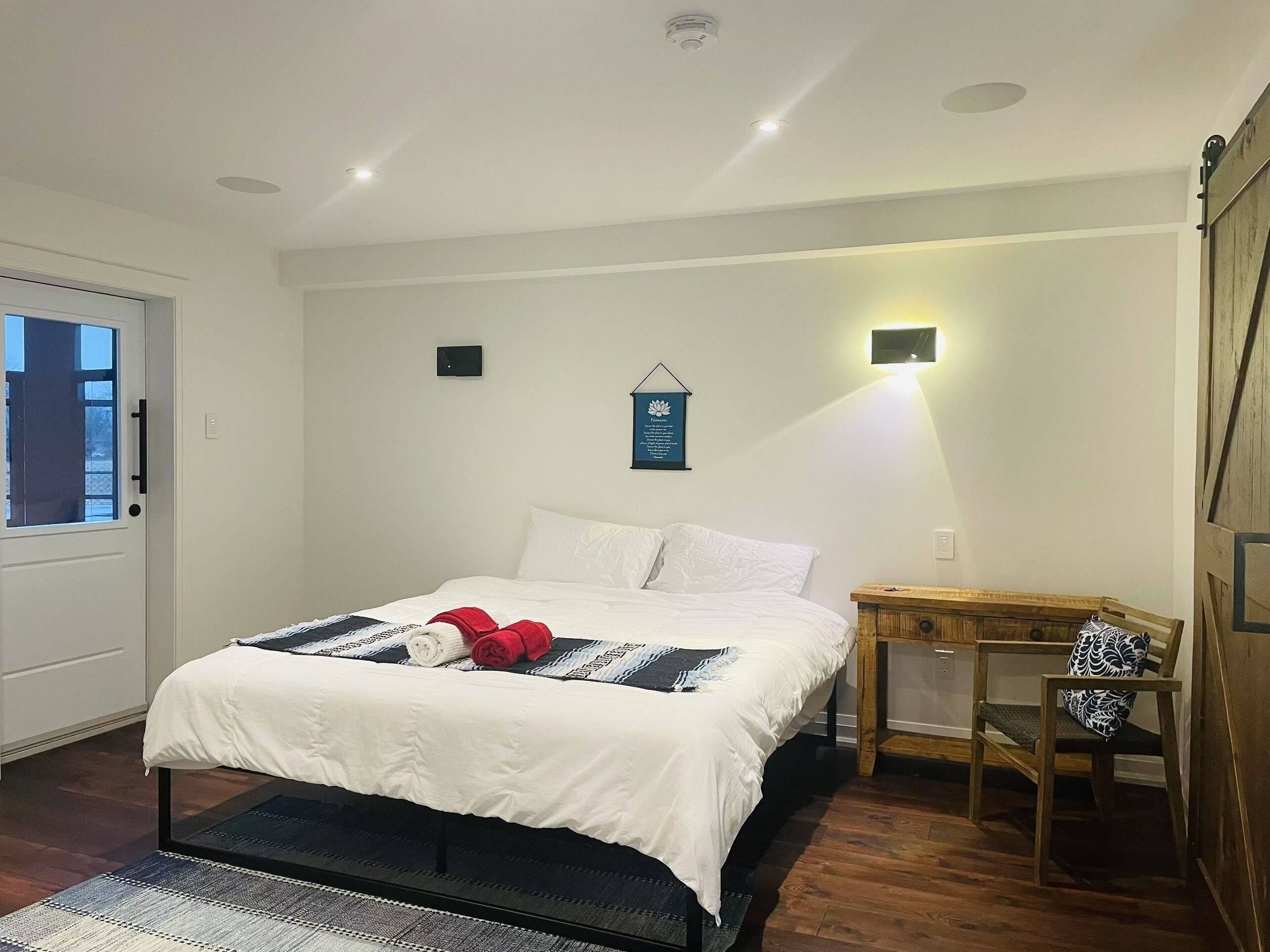 Superior suite, 1 kingsize bed, privébadkamer