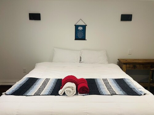 Superior Master Suite