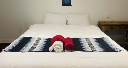 Superior Master Suite