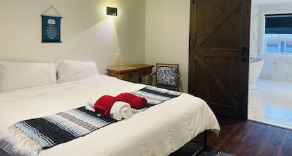 Superior Master Suite