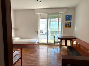 2 bedrooms - Holiday apartment mit Balkon (Bibione)