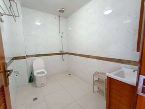 Bathroom - 3 Bedroom Apartment with free parking (Nadi)