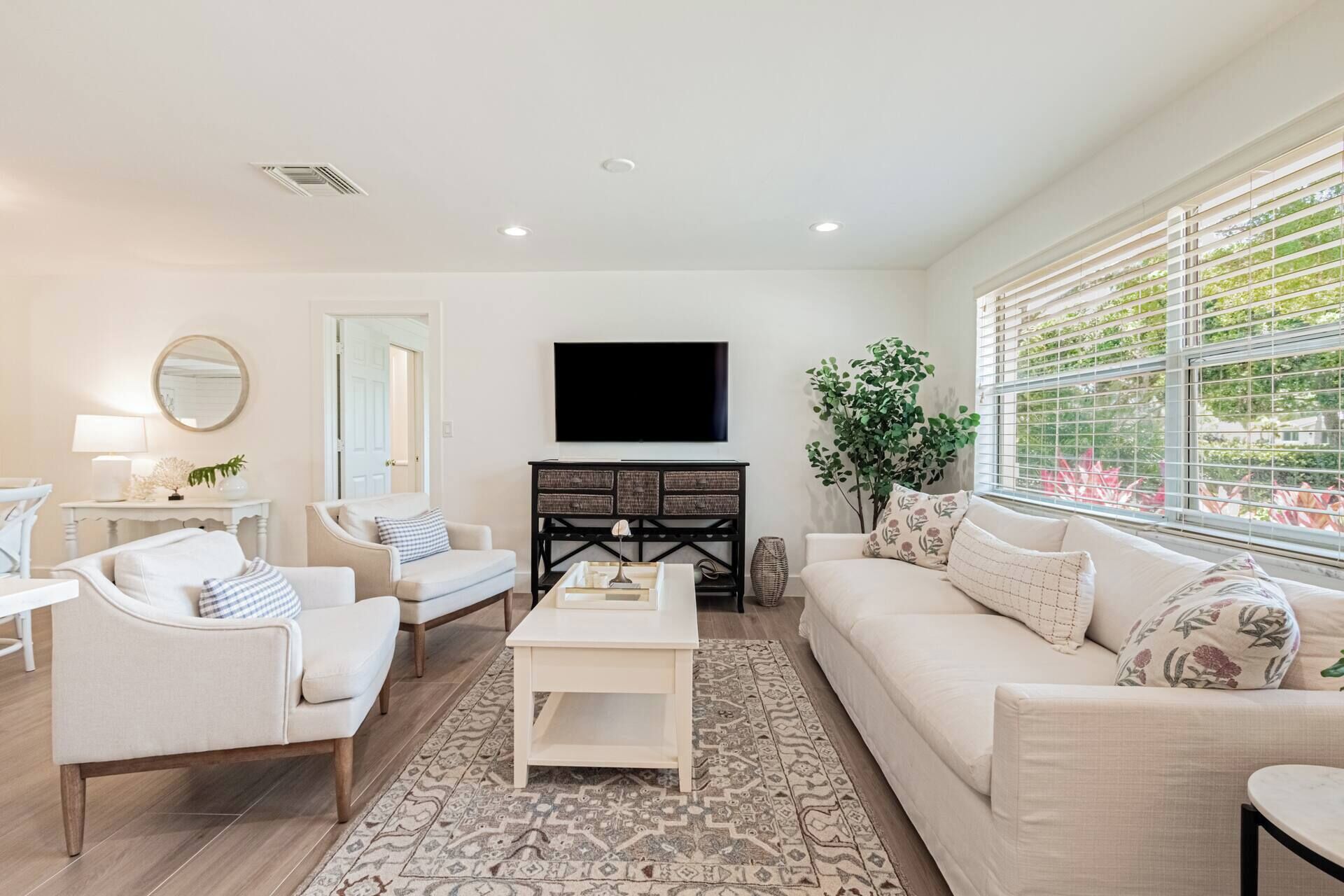 منطقة المعيشة