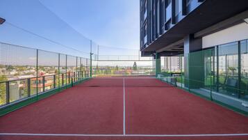 Sports court