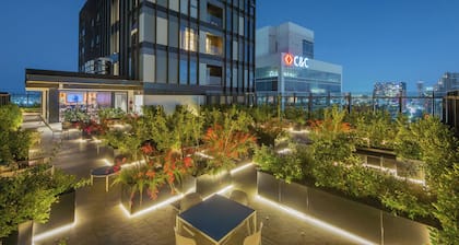 Modern Pool Gym Punto Sao Paulo-Andares