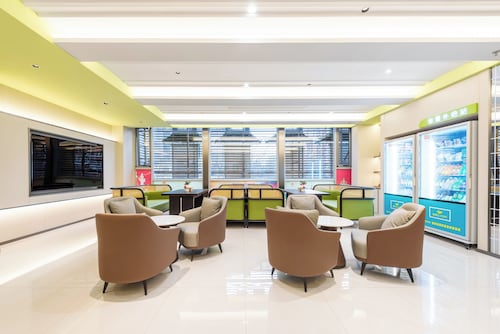 Lemon Hotel Beijing West Station Lize