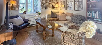 Lovely home in Nørreballe with WiFi