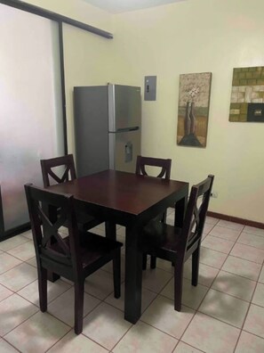 Opções para refeição