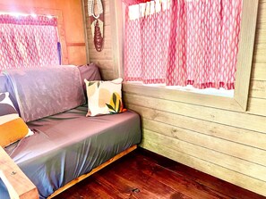 Interior - Cozy 1-Bedroom Cabin in Adorable Graham (Graham)