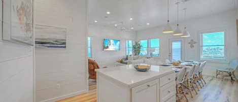 Ferienhaus (Multiple Bedrooms) | Innenbereich