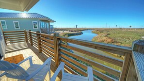 House (Multiple Bedrooms) | Interior - Sleeps 20 2 Homes, Beach Boardwalk Access, Private Pools, Stunning Views (Port Aransas)