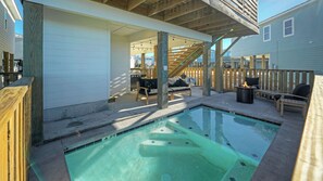 House (Multiple Bedrooms) | Interior - Sleeps 20 2 Homes, Beach Boardwalk Access, Private Pools, Stunning Views (Port Aransas)