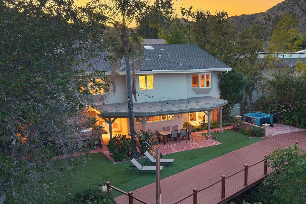 Nhà (4 Bedrooms) | Mặt tiền nơi lưu trú