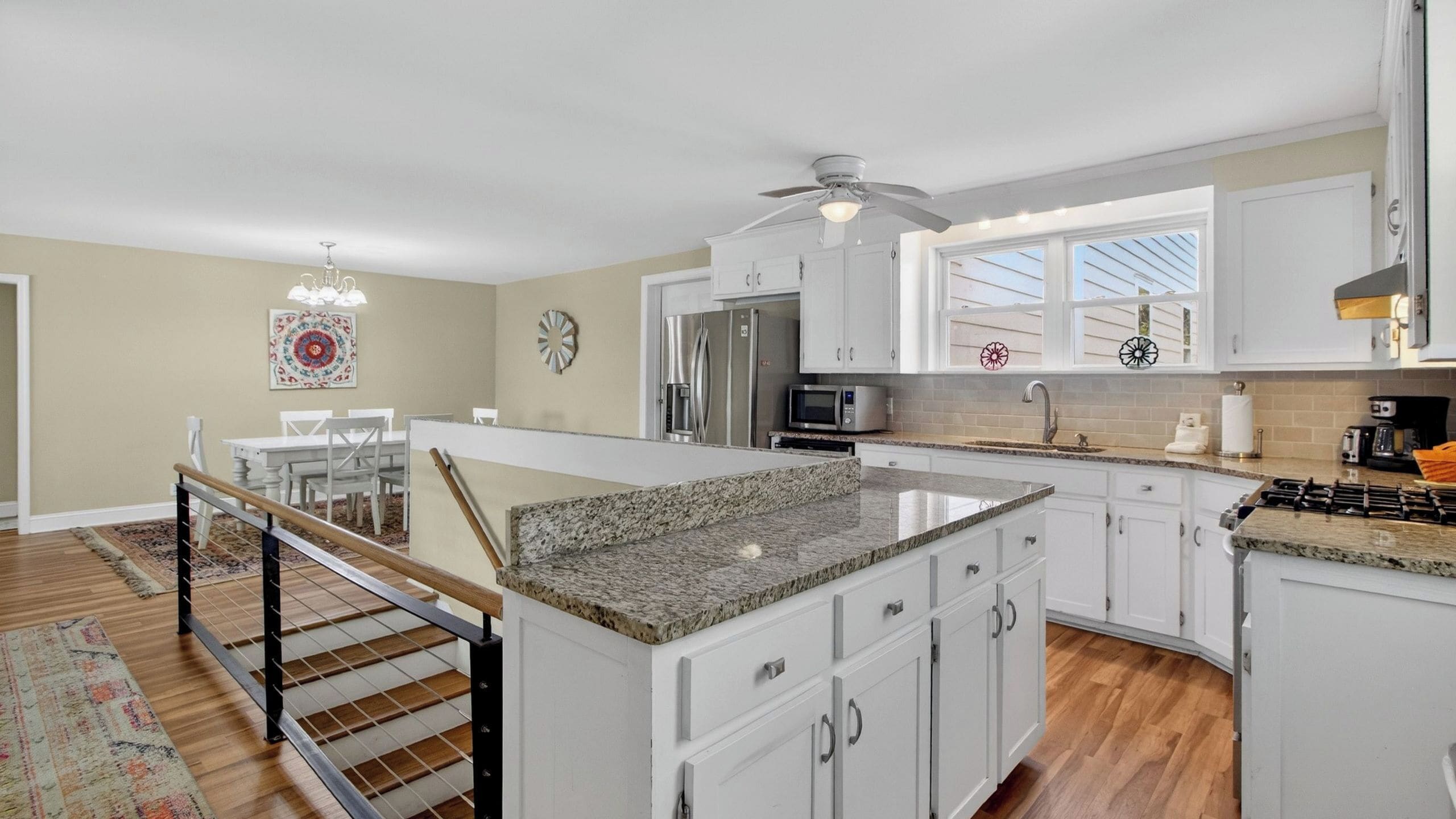 Hus (3 Bedrooms) | Innvendig