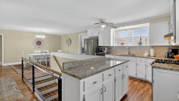 Hus (3 Bedrooms) | Innvendig