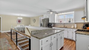 House (3 Bedrooms) | Interior - Family Tides by Avantstay Beachside Stay + Game Room + Large Deck + Near Center Street (Folly Beach)