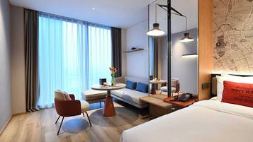 Superior Single Room, City View