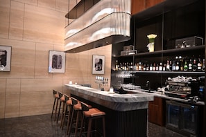 Bar (on property) - IntercityHotel Shanghai New Intl. Expo (Shanghai)