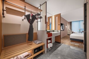 Superior Single Room, City View