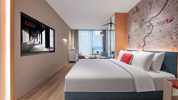 Superior Single Room, City View