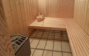 Sauna - 2 bedroom nice home in Fanø (Fanø)