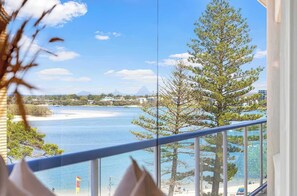 Interior - The Boardwalk - Oceanview Unit on Bulcock Beach (Caloundra Region)